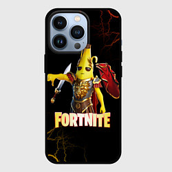 Чехол iPhone 13 Pro Fortnite Potassius Peels Peely