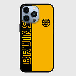 Чехол iPhone 13 Pro NHL BOSTON BRUINS