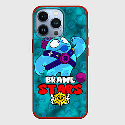 Чехол iPhone 13 Pro Brawl StarsSqueak