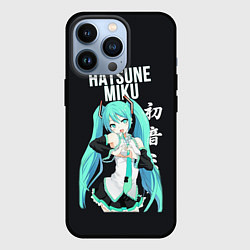 Чехол iPhone 13 Pro Hatsune Miku Хацунэ Мику