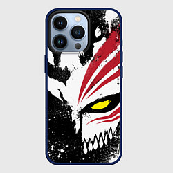 Чехол для iPhone 13 Pro БЛИЧ МАСКА BLEACH, цвет: 3D-тёмно-синий
