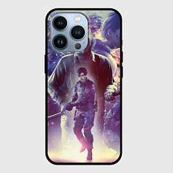 Чехол для iPhone 13 Pro Resident Evil 25-летие, цвет: 3D-черный