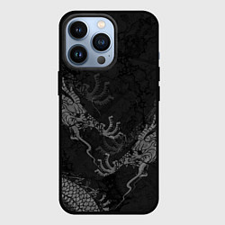 Чехол iPhone 13 Pro Chinese Dragons