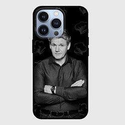 Чехол iPhone 13 Pro ГОРДОН РАМЗИ Gordon Ramsay