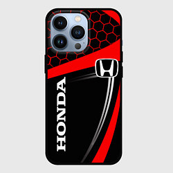 Чехол iPhone 13 Pro HONDA ХОНДА SPORT