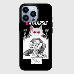 Чехол iPhone 13 Pro Katharsis Beastars