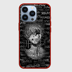 Чехол iPhone 13 Pro Kaneki Ken 1000-7