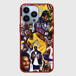 Чехол iPhone 13 Pro КОБИ БРАЙАНТ KOBE BRYANT