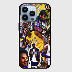 Чехол iPhone 13 Pro КОБИ БРАЙАНТ KOBE BRYANT