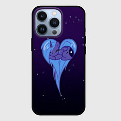 Чехол iPhone 13 Pro Princess Luna