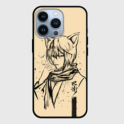 Чехол iPhone 13 Pro Kitsune Tomoe