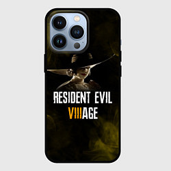 Чехол iPhone 13 Pro RESIDENT EVIL VILLAGE LADY DIMITRESCU Z