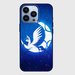 Чехол iPhone 13 Pro Лунная пони
