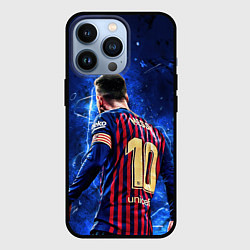 Чехол iPhone 13 Pro Leo Messi Лео Месси 10