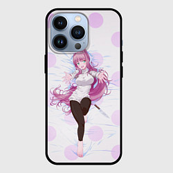 Чехол iPhone 13 Pro Doki Doki Monika Моника