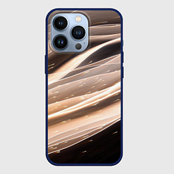 Чехол для iPhone 13 Pro МлеЧныЙ Путь, цвет: 3D-тёмно-синий