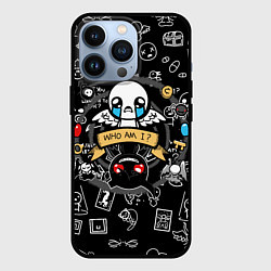 Чехол iPhone 13 Pro THE BINDING OF ISAAC ЖЕРТВА