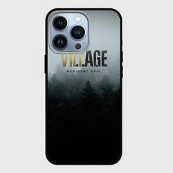 Чехол iPhone 13 Pro Resident Evil Village