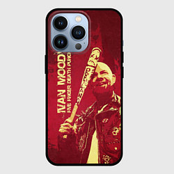 Чехол iPhone 13 Pro Ivan Moody