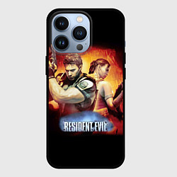 Чехол iPhone 13 Pro Resident Evil Рэдфилд
