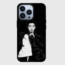 Чехол iPhone 13 Pro Namjoon black