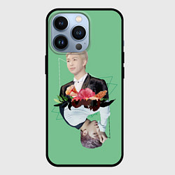 Чехол iPhone 13 Pro RM x J-Hope