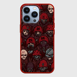 Чехол iPhone 13 Pro BLOODPACT