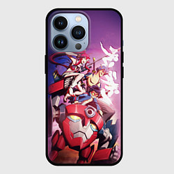 Чехол iPhone 13 Pro Gurren Lagann