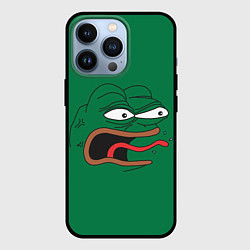 Чехол iPhone 13 Pro Pepe skin