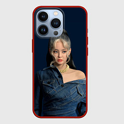 Чехол iPhone 13 Pro Jennie jeans