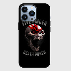 Чехол iPhone 13 Pro Five Finger Death Punch 5FDP