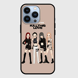 Чехол iPhone 13 Pro Kill this love