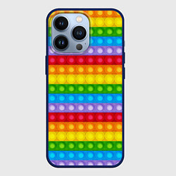 Чехол iPhone 13 Pro Pop It
