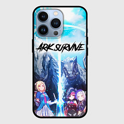 Чехол iPhone 13 Pro Saint Ark