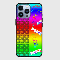 Чехол iPhone 13 Pro POP it!