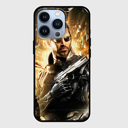 Чехол iPhone 13 Pro Adam Jensen