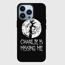 Чехол iPhone 13 Pro Charlie is missing me