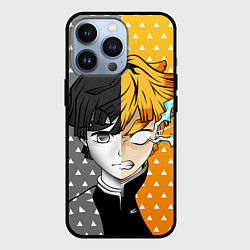 Чехол iPhone 13 Pro ПУТЬ ЗЕНИЦУ КЛИНОК