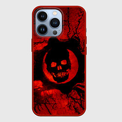 Чехол iPhone 13 Pro Gears of hart