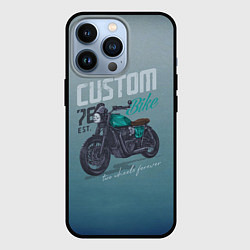 Чехол iPhone 13 Pro Custom Bike