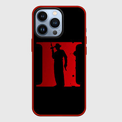 Чехол для iPhone 13 Pro Mafia 2, цвет: 3D-красный