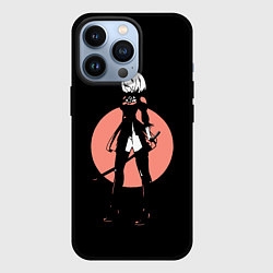 Чехол iPhone 13 Pro Nier Automata