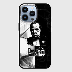 Чехол iPhone 13 Pro Крёстный отец The Godfather