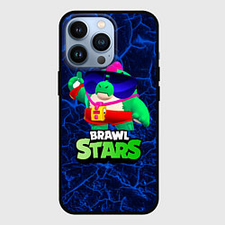 Чехол для iPhone 13 Pro Базз Buzz Brawl Stars, цвет: 3D-черный
