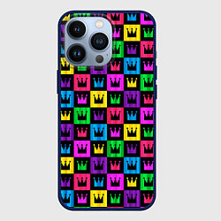 Чехол iPhone 13 Pro Король