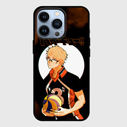 Чехол iPhone 13 Pro Кей Цукишима Haikyuu!!