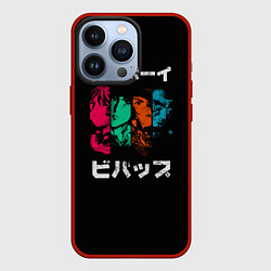 Чехол iPhone 13 Pro Cowboy Bebop