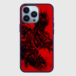 Чехол iPhone 13 Pro BERSERK БЕРСЕРК