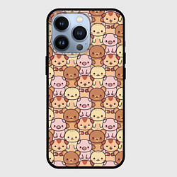 Чехол iPhone 13 Pro Animals