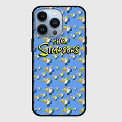 Чехол iPhone 13 Pro Gomers pattern